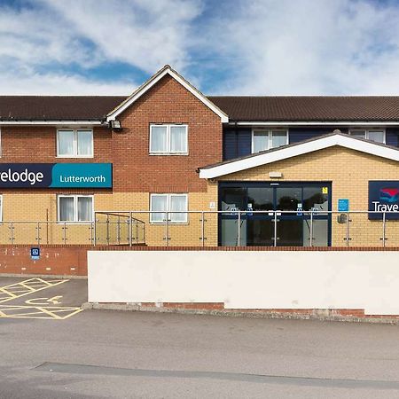 Travelodge Lutterworth Leicester Eksteriør billede