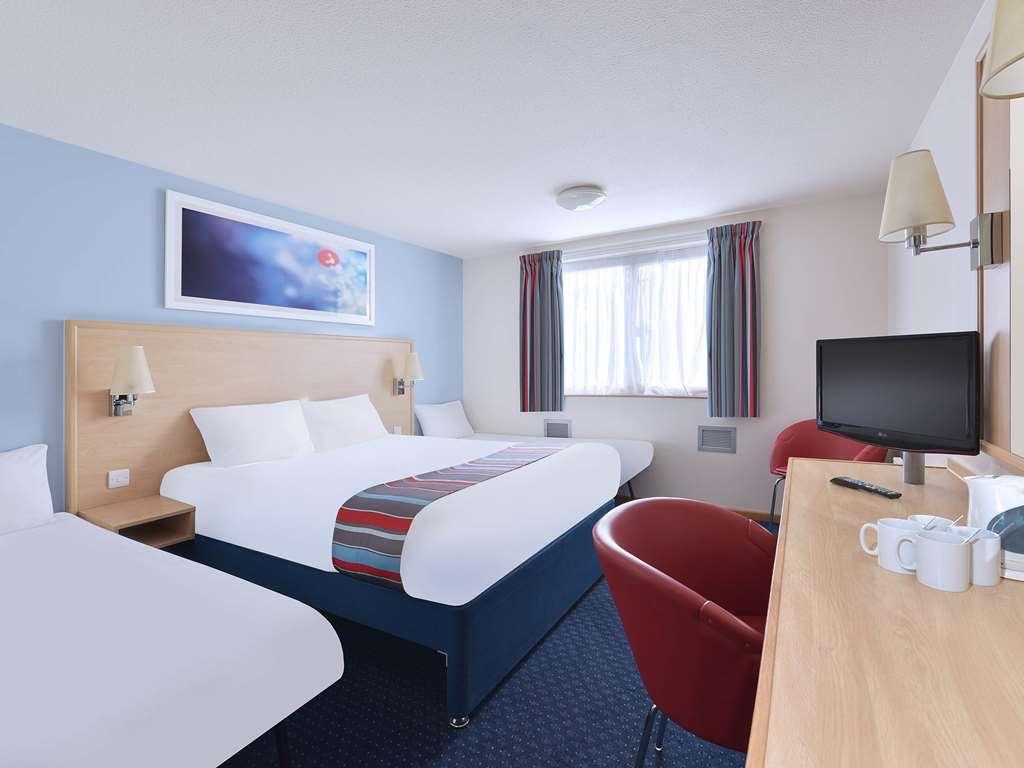 Travelodge Lutterworth Leicester Værelse billede