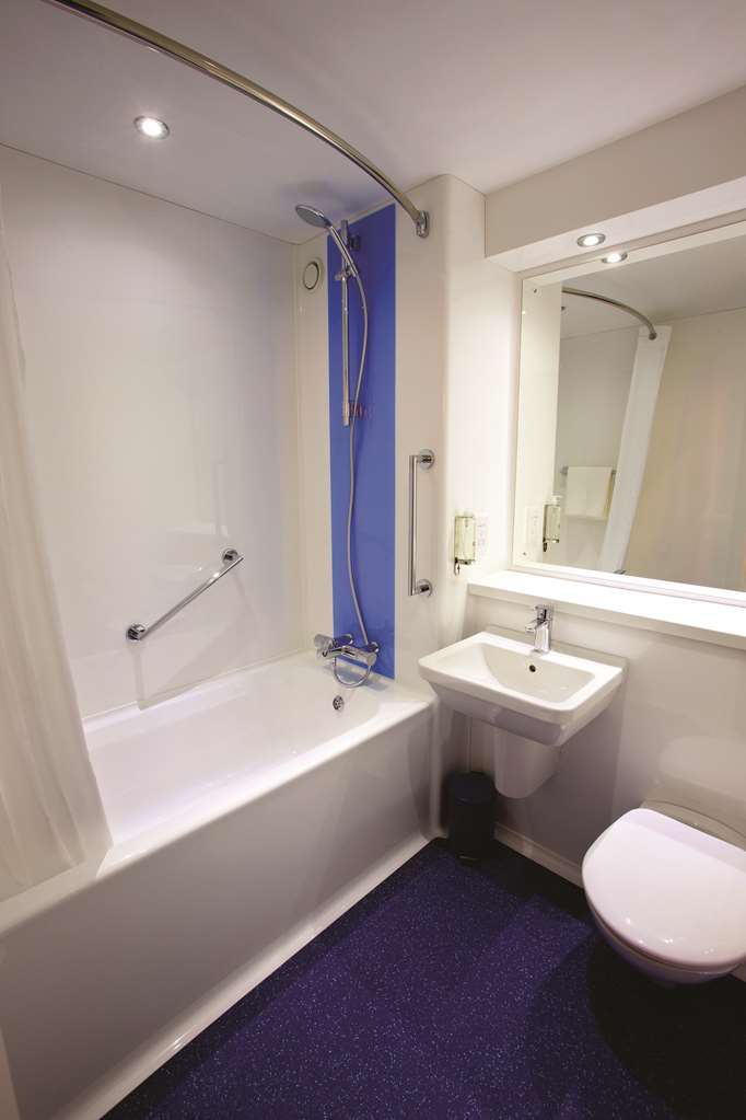 Travelodge Lutterworth Leicester Værelse billede