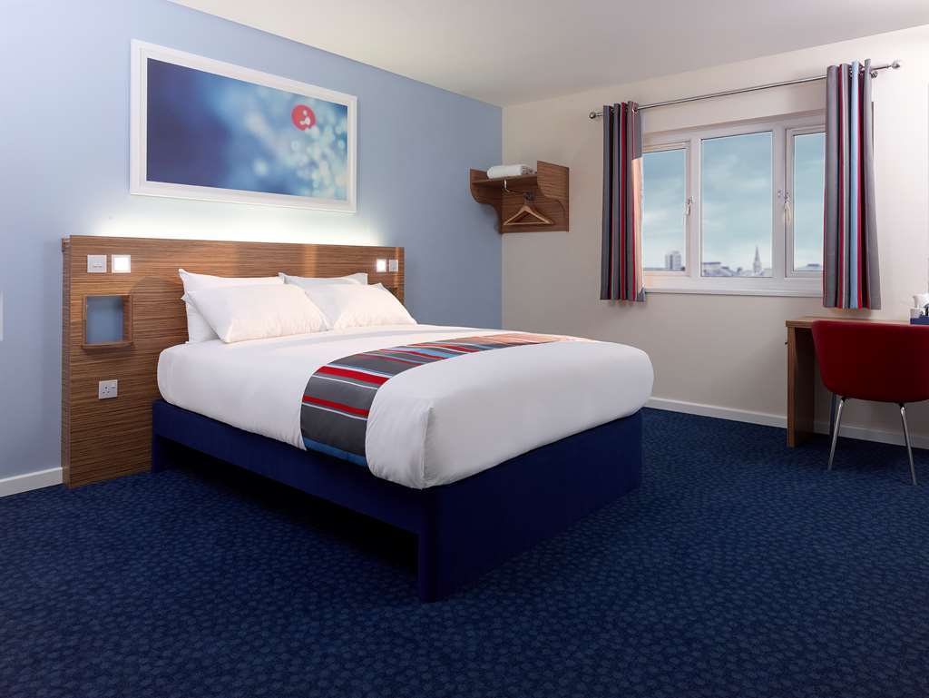 Travelodge Lutterworth Leicester Værelse billede