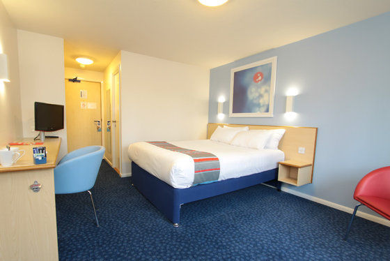 Travelodge Lutterworth Leicester Værelse billede