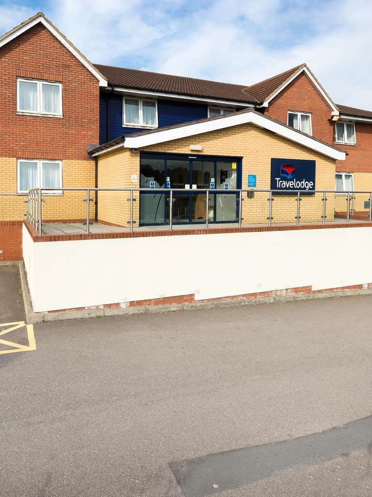 Travelodge Lutterworth Leicester Eksteriør billede