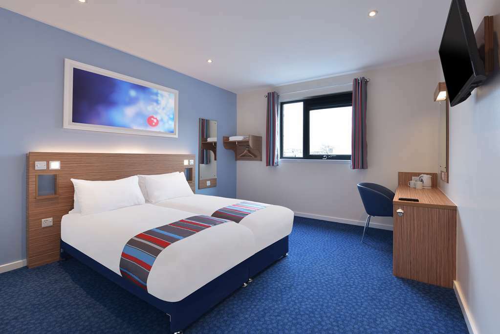 Travelodge Lutterworth Leicester Værelse billede