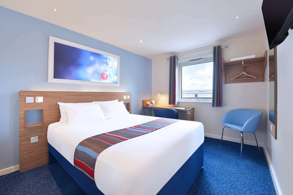 Travelodge Lutterworth Leicester Værelse billede