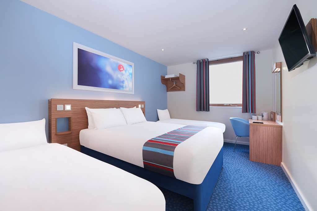 Travelodge Lutterworth Leicester Værelse billede